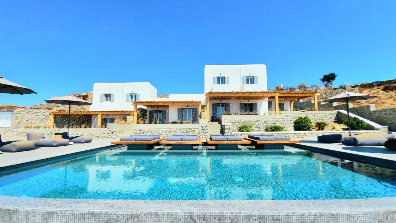 Privilege Houses Mykonos Mykonos Town Kültér fotó