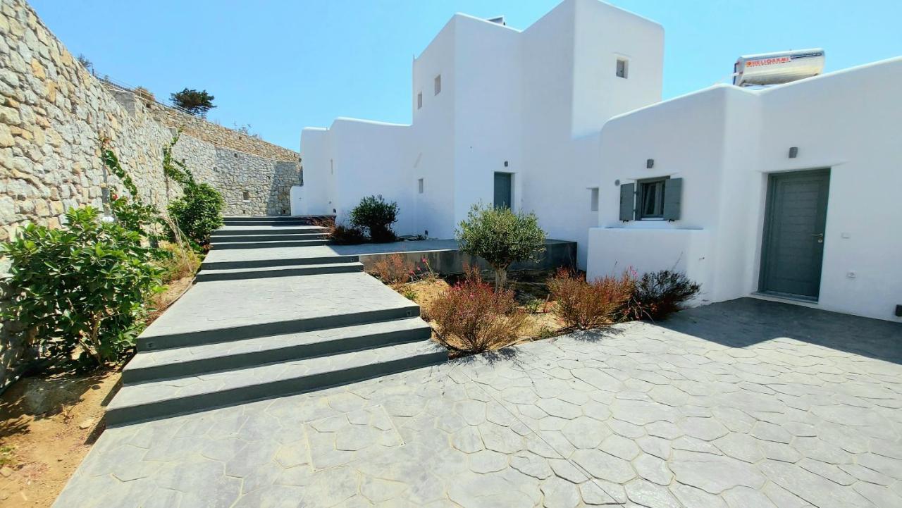 Privilege Houses Mykonos Mykonos Town Kültér fotó